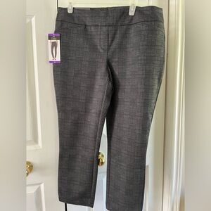 Dalia pull on dress pants